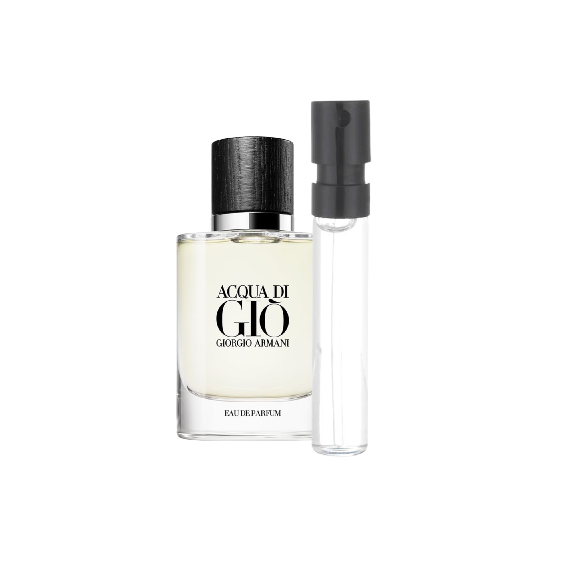 Zestaw próbek - Eau de Parfum - 10 ml